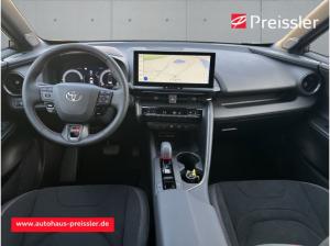 Toyota C-HR Plug-In Hybrid FWD Sport - 2,0 l Plugin 4x2 GR SPORT CVT Navi Memory Sitze LED
