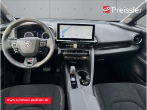 Toyota C-HR Plug-In Hybrid FWD Sport - 2,0 l Plugin 4x2 GR SPORT CVT Navi Memory Sitze LED