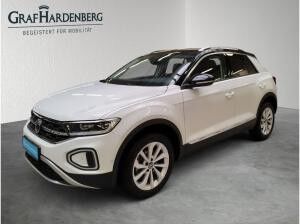 Volkswagen T-Roc 1.5 TSI DSG Style /  SOFORT VERFÜGBAR !