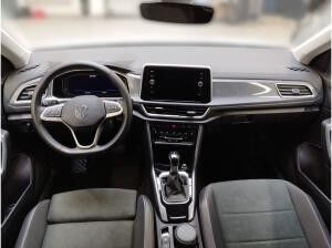 Volkswagen T-Roc 1.5 TSI DSG Style /  SOFORT VERFÜGBAR !