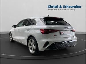 Audi A3 Sportback 30TFSI S tronic S line AHK HUD 3ZAC SONOS