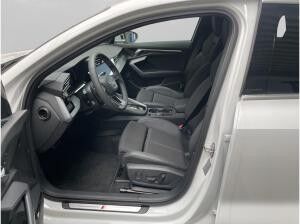 Audi A3 Sportback 30TFSI S tronic S line AHK HUD 3ZAC SONOS