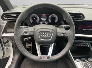 Audi A3 Sportback 30TFSI S tronic S line AHK HUD 3ZAC SONOS