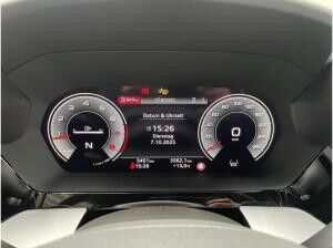 Audi A3 Sportback 30TFSI S tronic S line AHK HUD 3ZAC SONOS