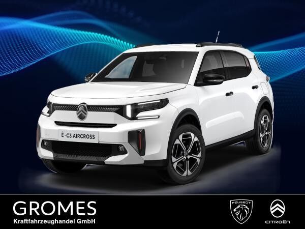 Citroën C3 Aircross MAX Elektromotor 113 Standard-Range (NAV, AWR, SZHZG)) ✅ SOFORT VERFÜGBAR