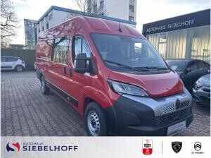 Citroën Jumper Kastenwagen 35 Heavy L4H2 2.2 BlueHDi 180 AT