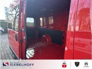 Citroën Jumper Kastenwagen 35 Heavy L4H2 2.2 BlueHDi 180 AT