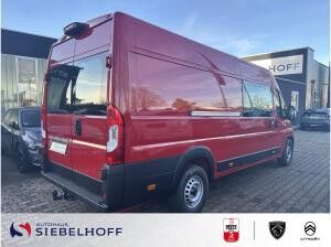 Citroën Jumper Kastenwagen 35 Heavy L4H2 2.2 BlueHDi 180 AT