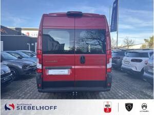 Citroën Jumper Kastenwagen 35 Heavy L4H2 2.2 BlueHDi 180 AT