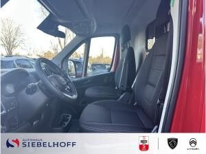 Citroën Jumper Kastenwagen 35 Heavy L4H2 2.2 BlueHDi 180 AT