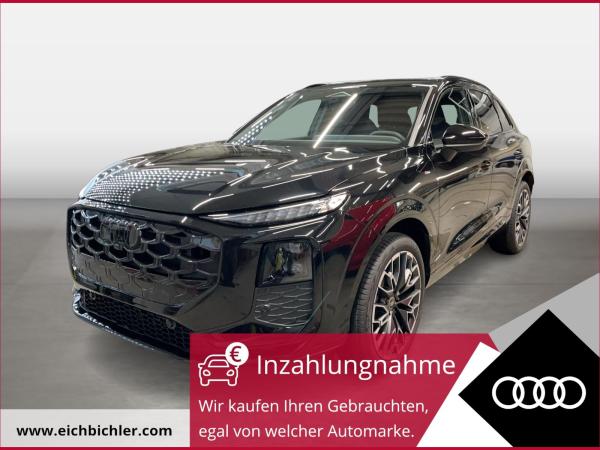 Audi Q3 SUV TFSI S tronic ACC AHK AUT Kam. LED