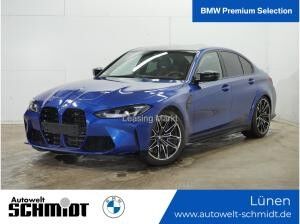 BMW M3 Competition + GARANTIE-bis-03.2030
