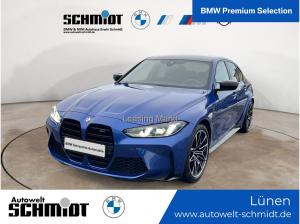 BMW M3 Competition + GARANTIE-bis-03.2030