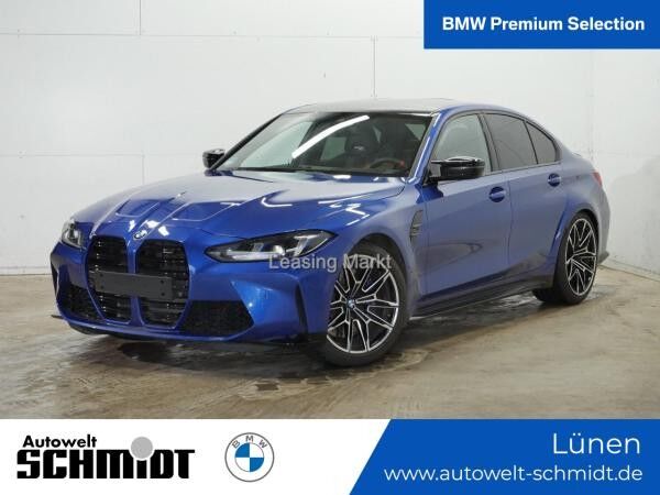 BMW M3 Competition + GARANTIE-bis-03.2030
