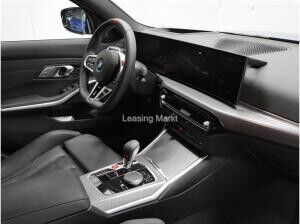 BMW M3 Competition + GARANTIE-bis-03.2030