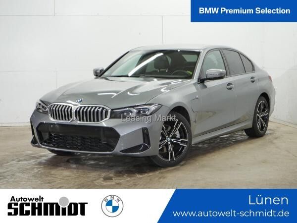BMW 330 330e M Sportpaket + GARANTIE-bis-01.2030