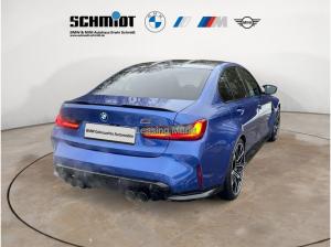 BMW M3 Competition + GARANTIE-bis-03.2030