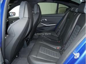 BMW M3 Competition + GARANTIE-bis-03.2030