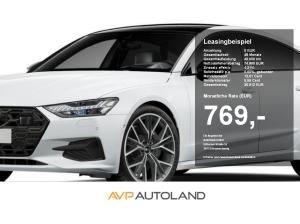 Audi A7 Sportback 50 TFSI e quattro S tronic S line