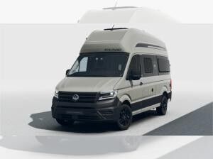 Volkswagen Grand California DUNE 600 Modell 2026 LED; Markise; Gasheizung; Hochbett, Digital Cockpit