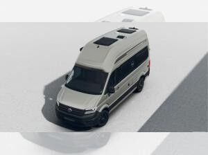 Volkswagen Grand California DUNE 600 Modell 2026 LED; Markise; Gasheizung; Hochbett, Digital Cockpit