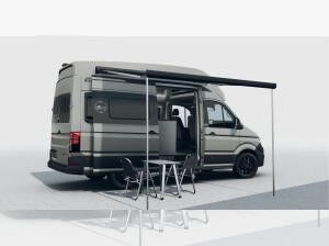 Volkswagen Grand California DUNE 600 Modell 2026 LED; Markise; Gasheizung; Hochbett, Digital Cockpit