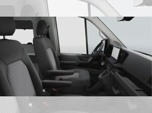 Volkswagen Grand California DUNE 600 Modell 2026 LED; Markise; Gasheizung; Hochbett, Digital Cockpit