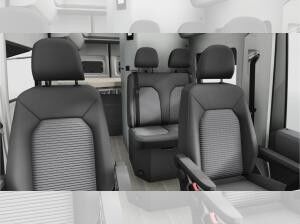 Volkswagen Grand California DUNE 600 Modell 2026 LED; Markise; Gasheizung; Hochbett, Digital Cockpit