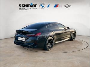 BMW M8 Competition Gran Coupe