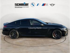 BMW M8 Competition Gran Coupe