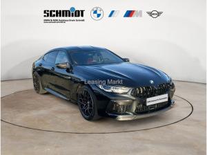 BMW M8 Competition Gran Coupe