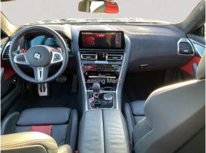 BMW M8 Competition Gran Coupe