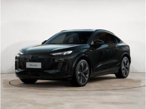 Audi Q6 e-tron Sportback performance