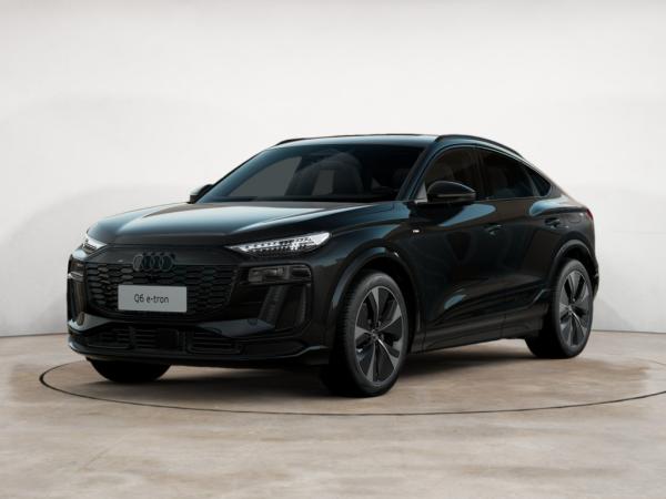 Audi Q6 e-tron Sportback performance
