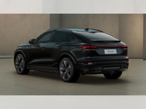 Audi Q6 e-tron Sportback performance