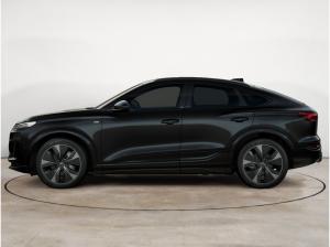 Audi Q6 e-tron Sportback performance