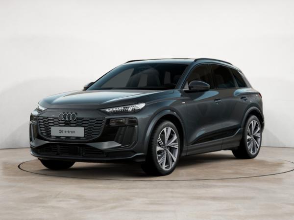 Audi Q6 e-tron SUV quattro