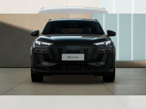 Audi Q6 e-tron Sportback performance
