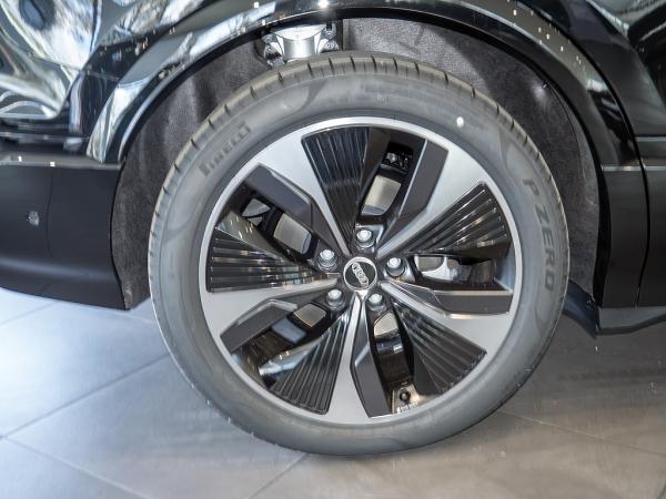 Audi Q6 e-tron Sportback performance