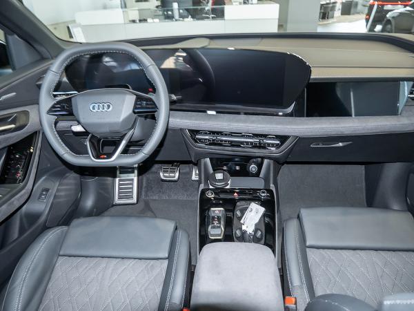 Audi Q6 e-tron Sportback performance