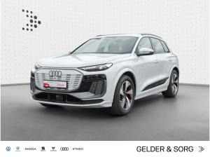 Audi Q6 e-tron quattro S line 0,25%*Matrix*360°*Sound*Virt.