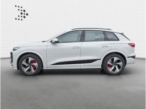 Audi Q6 e-tron quattro S line 0,25%*Matrix*360°*Sound*Virt.
