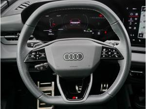 Audi Q6 e-tron quattro S line 0,25%*Matrix*360°*Sound*Virt.