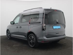 Volkswagen Caddy Kombi Edition / Navi, AHK, RFK, LED, SHZ