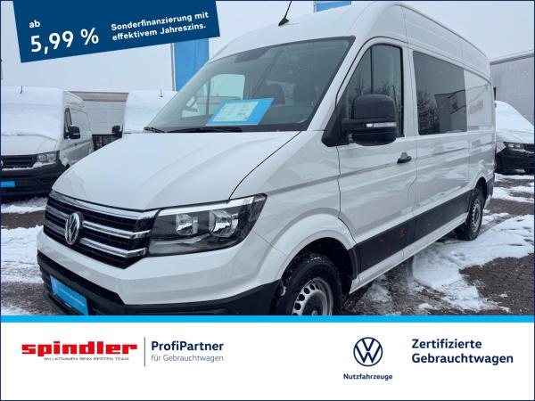 Volkswagen Crafter Plus 35 Kasten L2H2 / Bluetooth, PDC