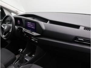 Volkswagen Caddy Kombi Edition / Navi, AHK, RFK, LED, SHZ