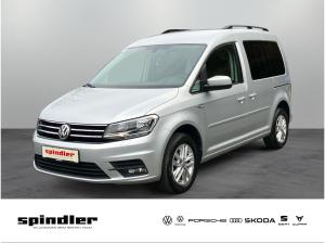 Volkswagen Caddy Kombi Comfortline / Navi, Standh, AHK, SHZ