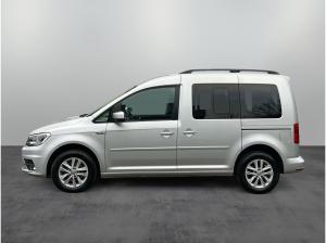 Volkswagen Caddy Kombi Comfortline / Navi, Standh, AHK, SHZ