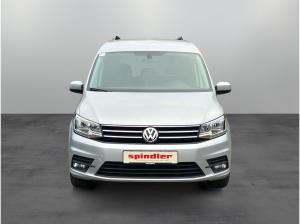 Volkswagen Caddy Kombi Comfortline / Navi, Standh, AHK, SHZ