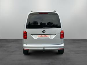 Volkswagen Caddy Kombi Comfortline / Navi, Standh, AHK, SHZ